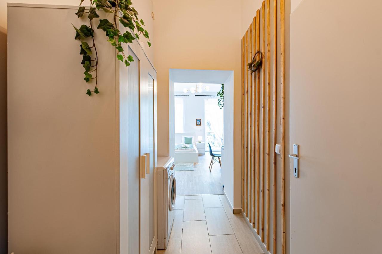 My City Apartment- Vienna Jungle Room Viena Exterior foto