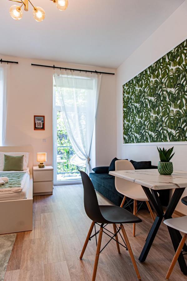My City Apartment- Vienna Jungle Room Viena Exterior foto