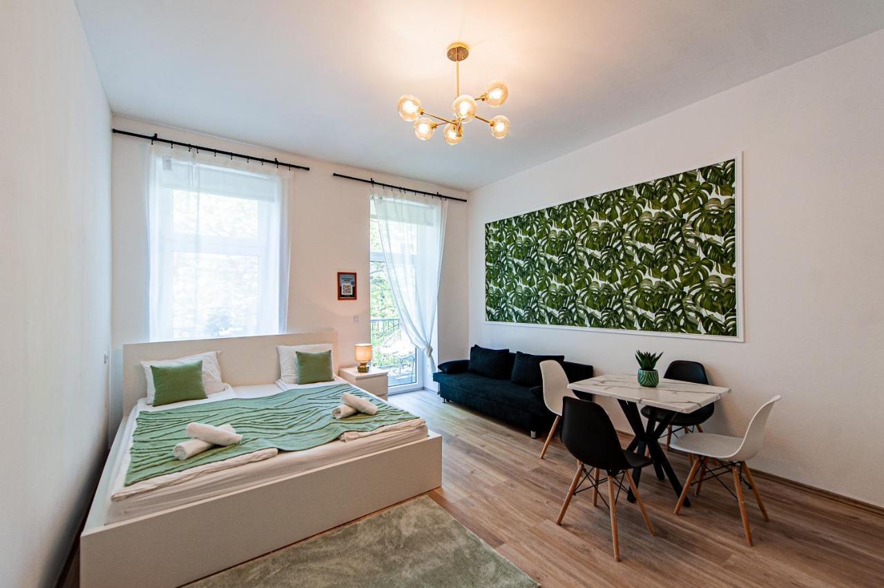 My City Apartment- Vienna Jungle Room Viena Exterior foto