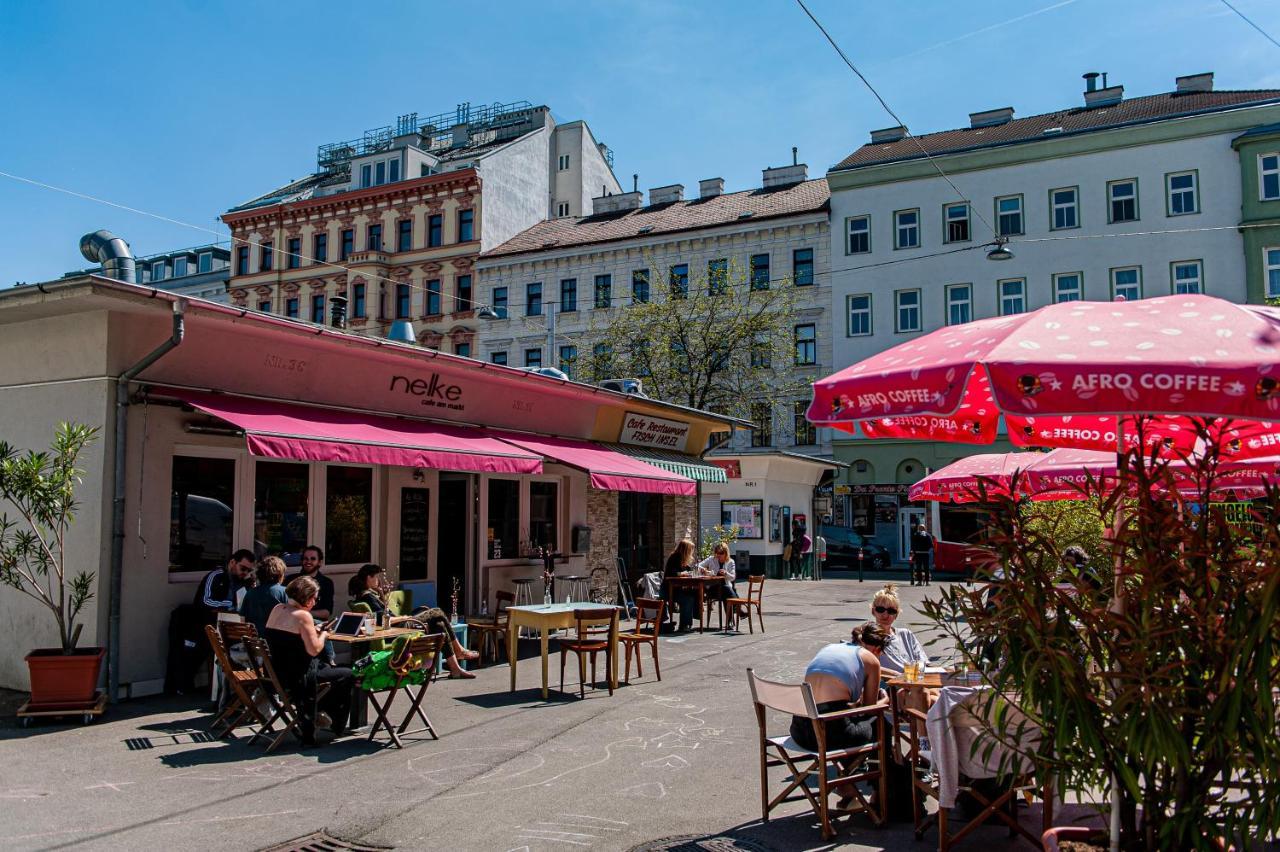 My City Apartment- Vienna Jungle Room Viena Exterior foto