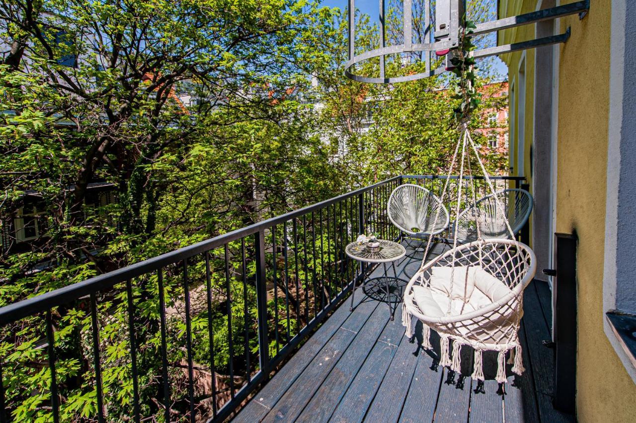 My City Apartment- Vienna Jungle Room Viena Exterior foto
