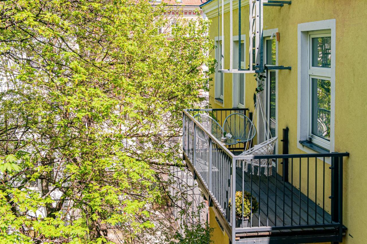 My City Apartment- Vienna Jungle Room Viena Exterior foto