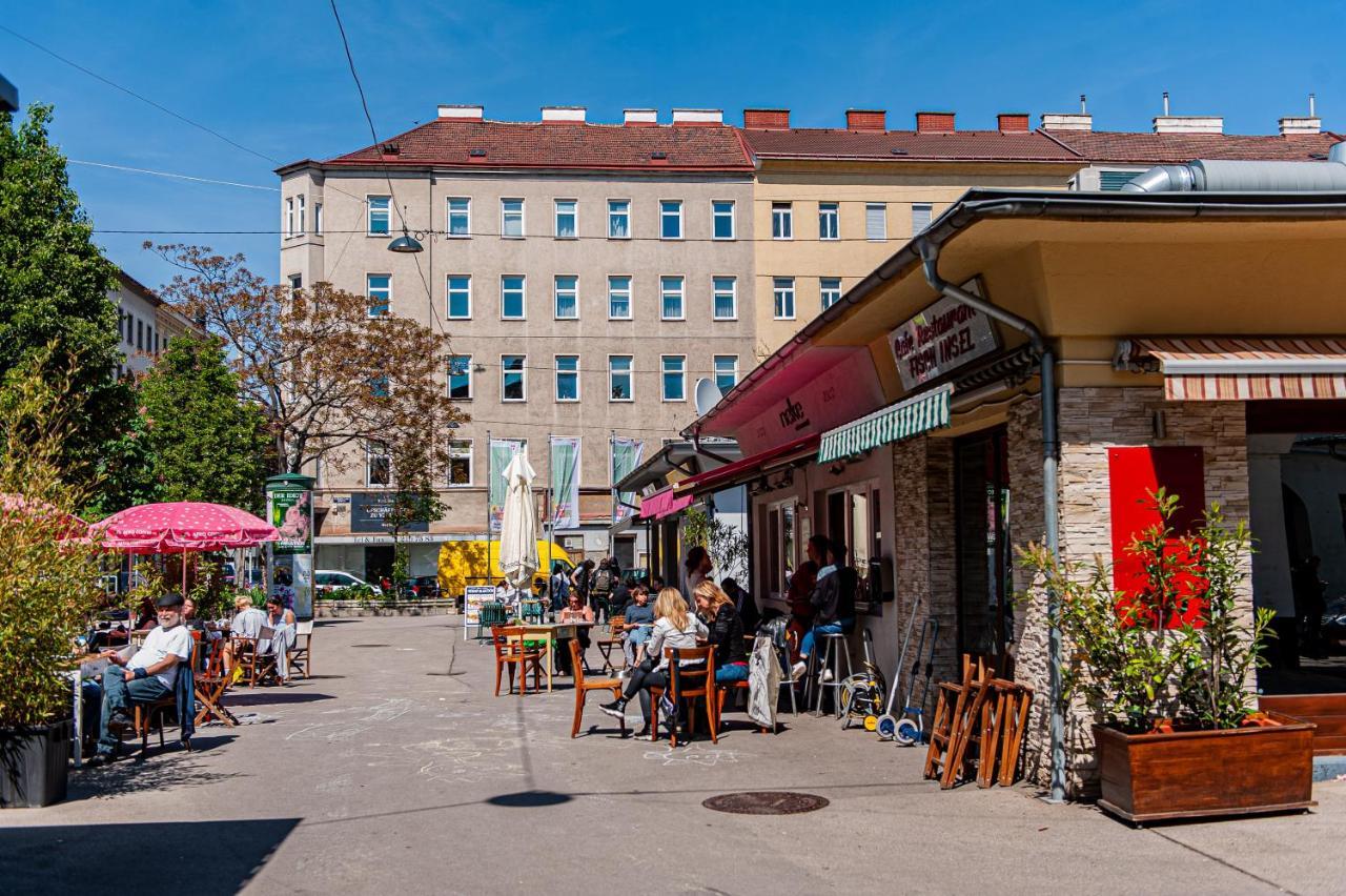 My City Apartment- Vienna Jungle Room Viena Exterior foto