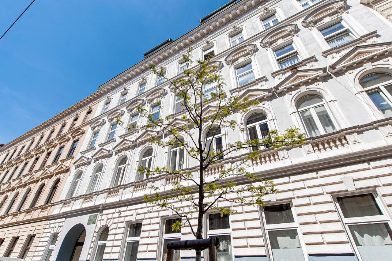 My City Apartment- Vienna Jungle Room Viena Exterior foto